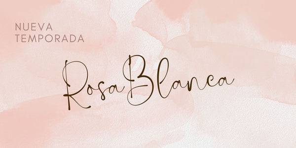 Moda Rosa Blanca