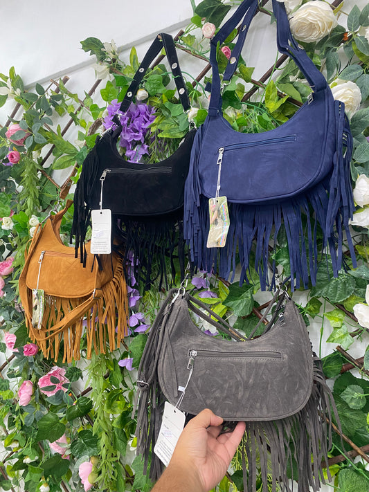 Bolso AnteLina U Flecos