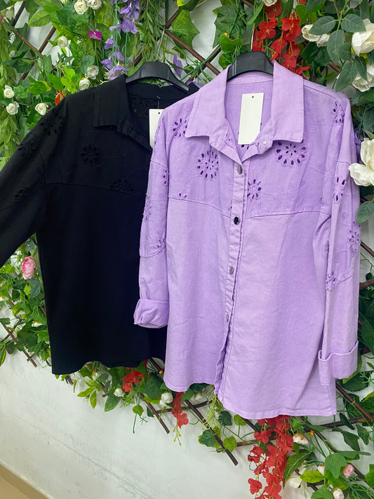 Chaqueta Vaquera Fina