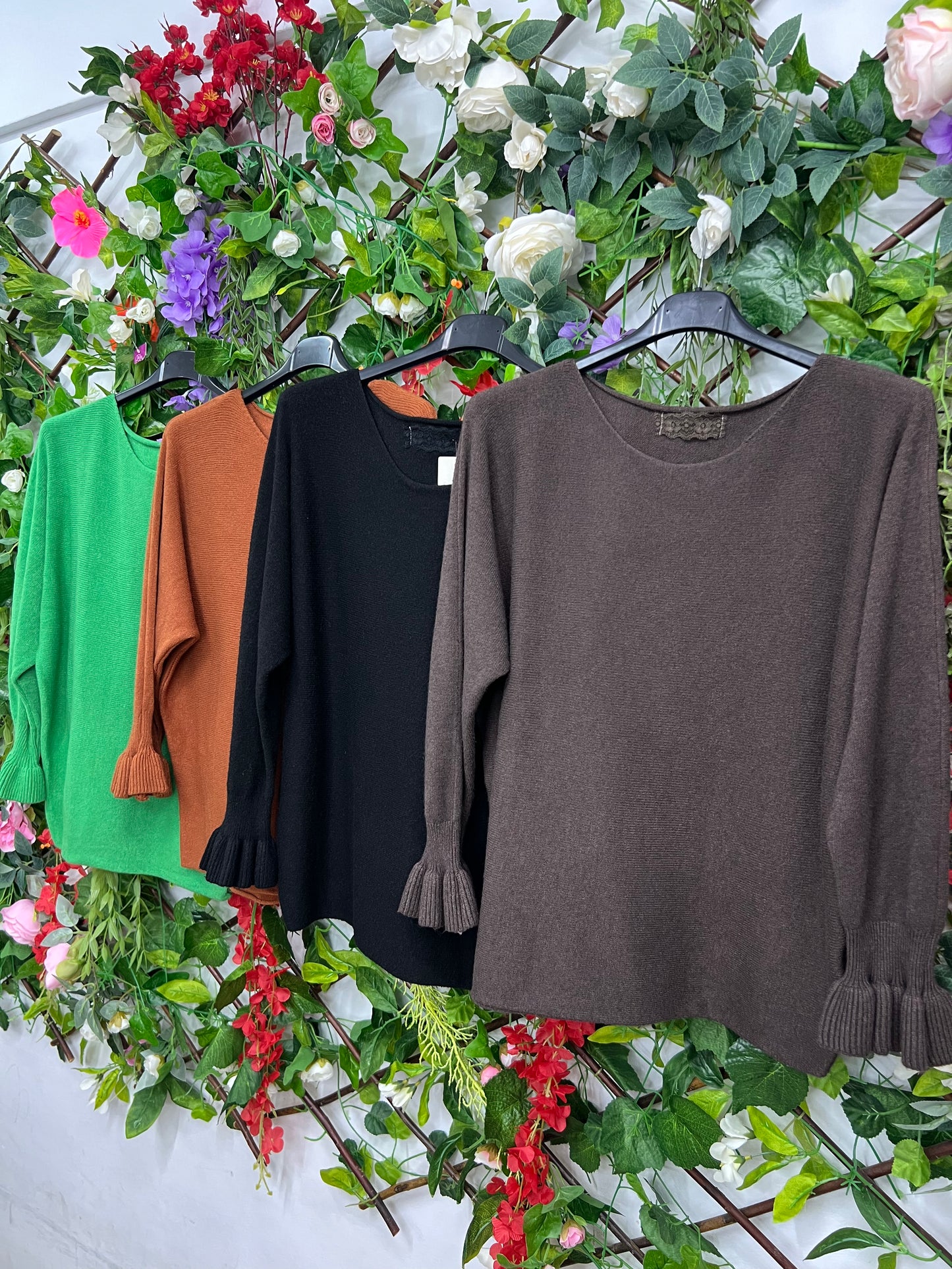 Jersey Manga Volante