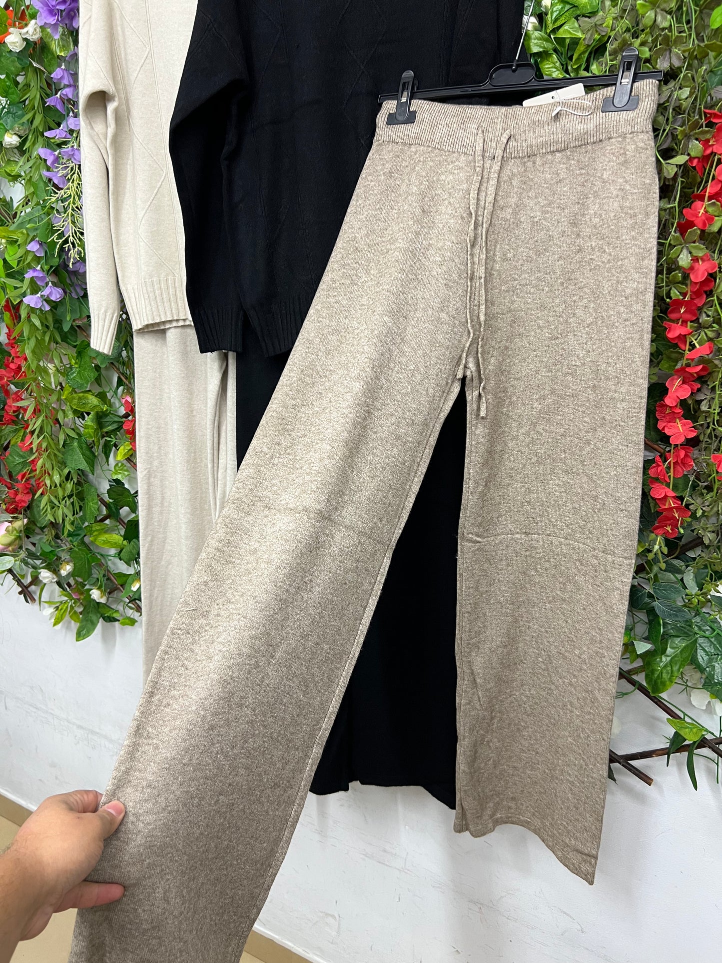 Conjunto Punto Detalle Raya