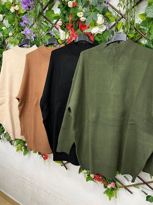 Jersey Punto Cuello Perkins