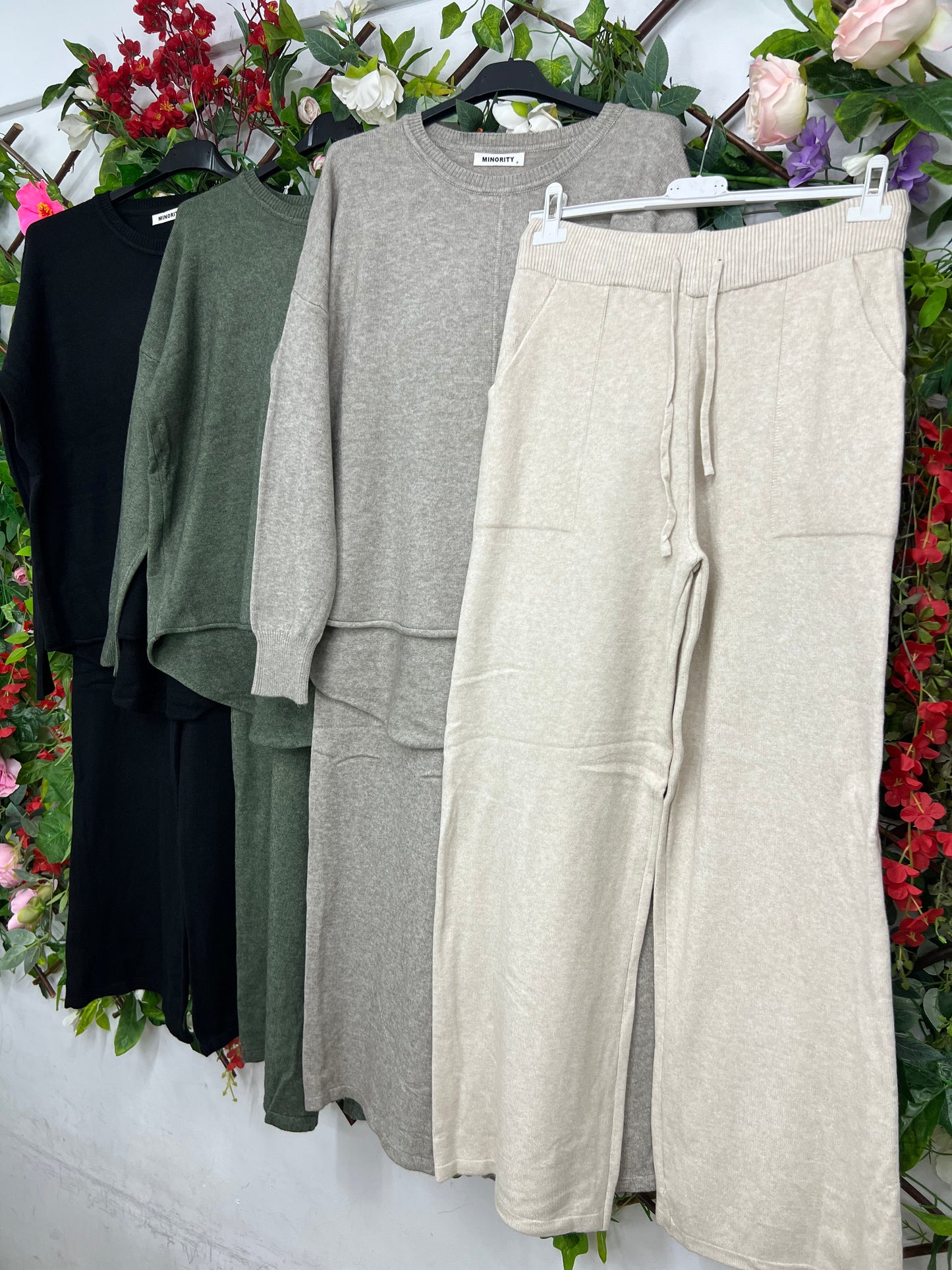 Conjunto Punto DesiGual