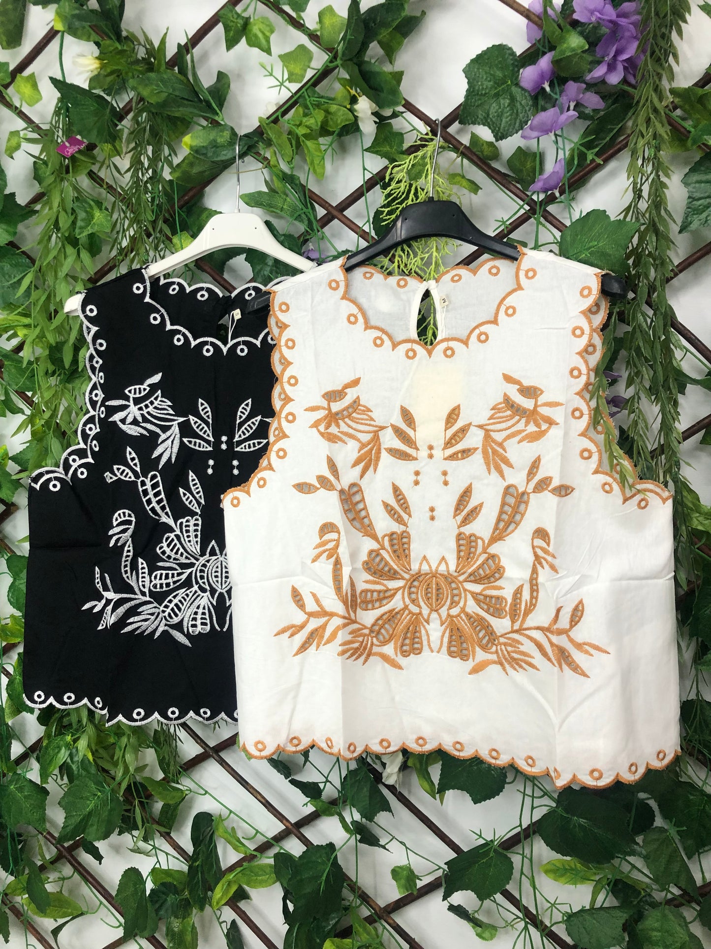 Blusa Barroco