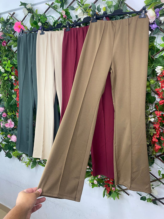Pantalon Capeado