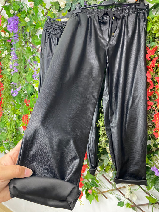 Jogger PoliPiel Serpiente