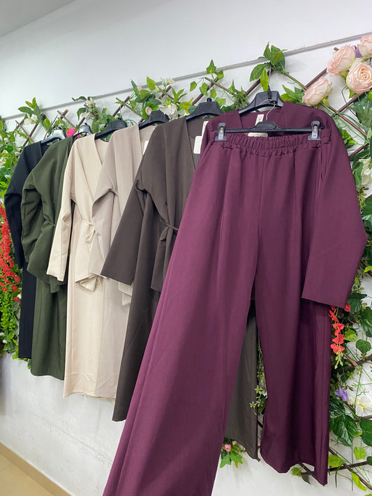 Conjunto Americana Mao