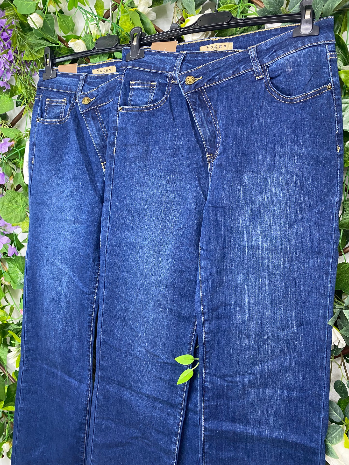 Jeans Asimetricos