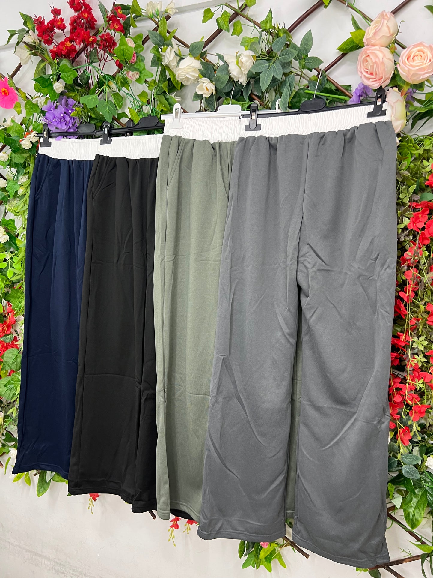 Pantalon Chandal Relaxed