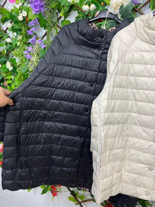 Chaqueta Francesa Reversible