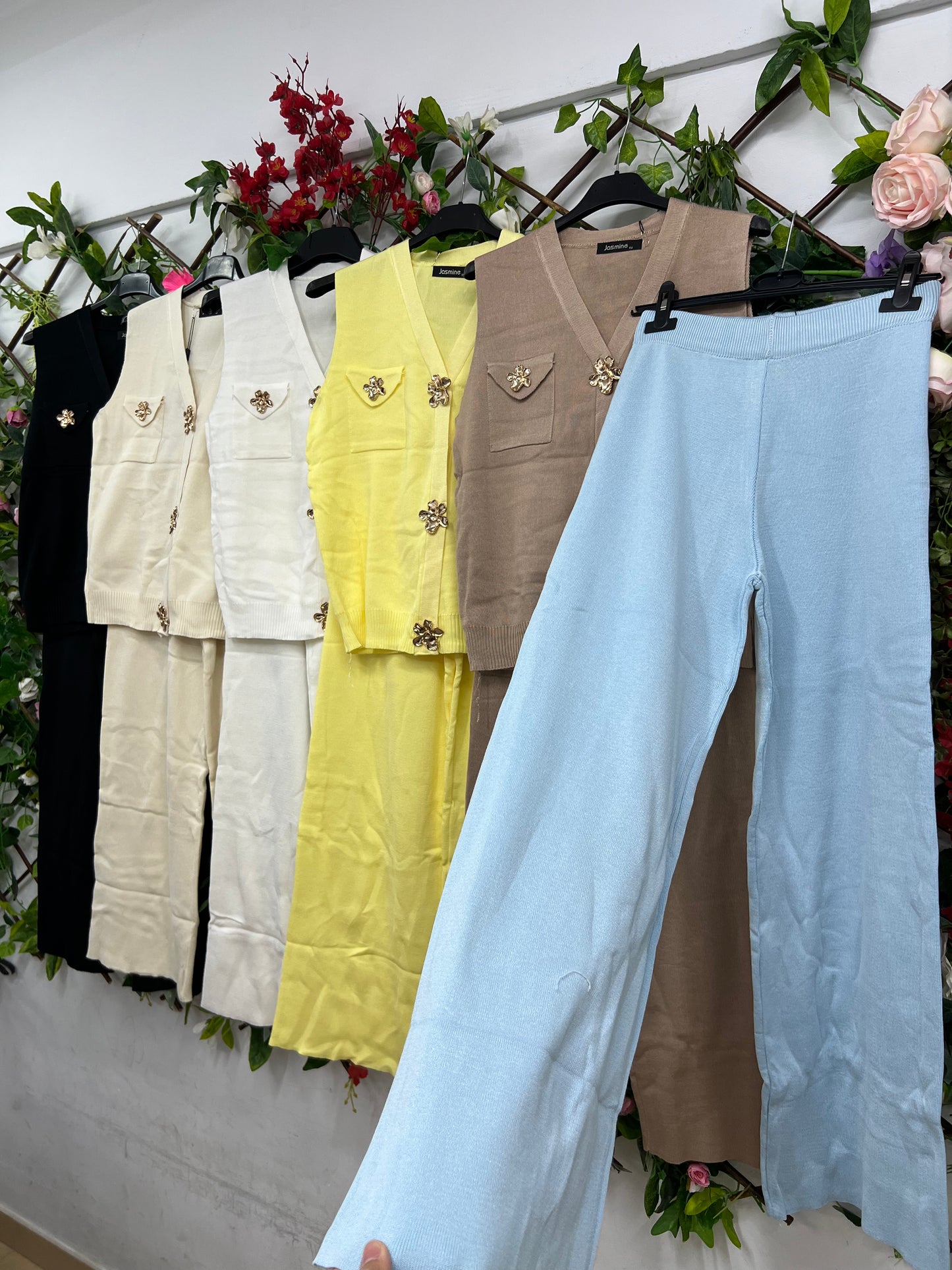 Conjunto Malta