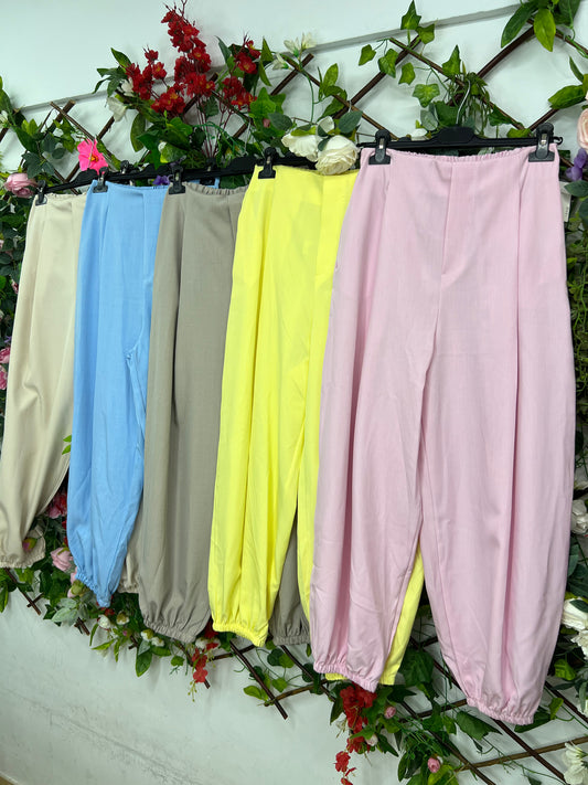Pantalon Ballon
