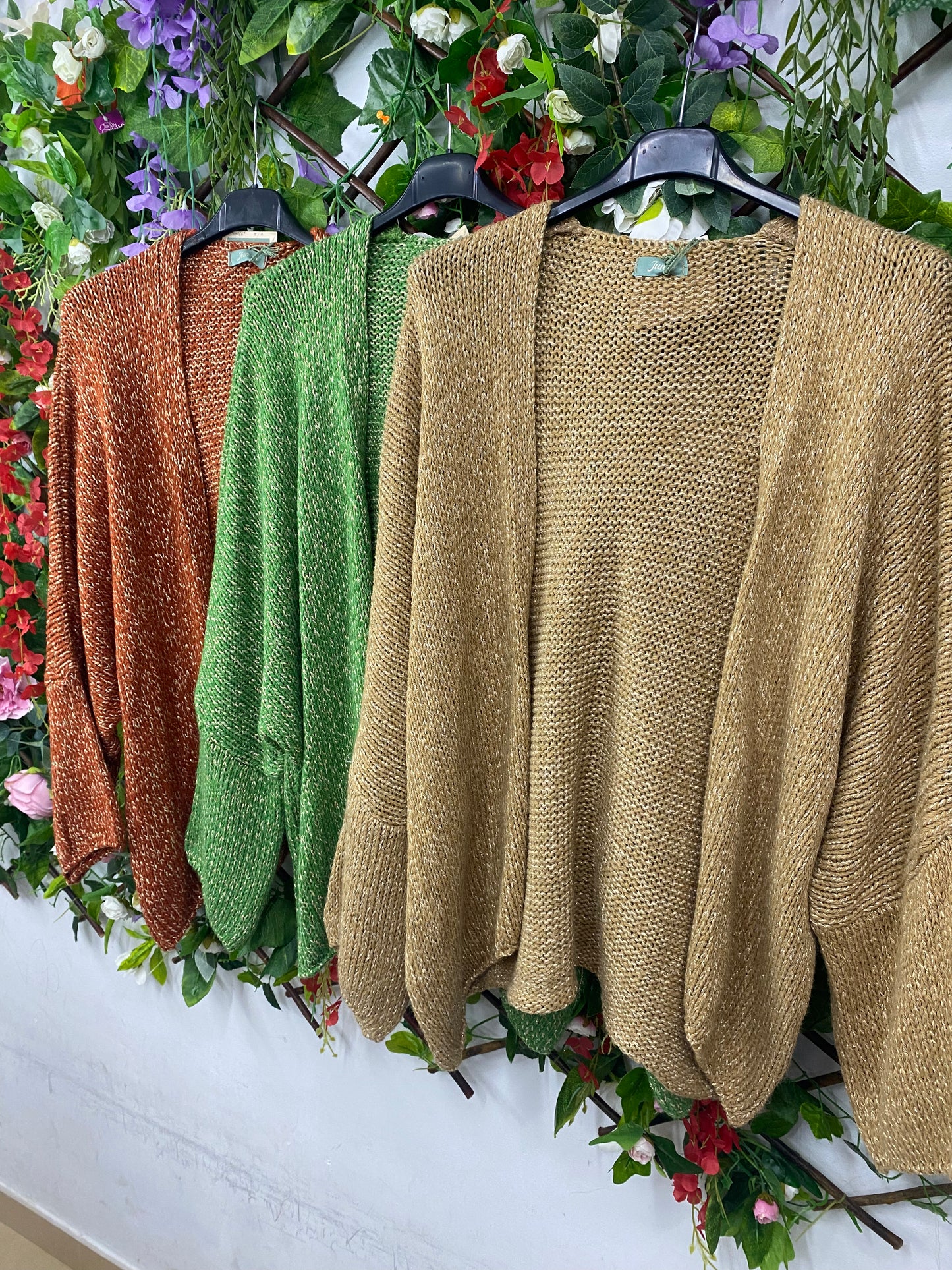 Rebeca Hilos Dorados