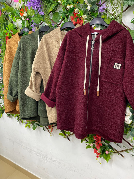 Chaqueta Borreguito m