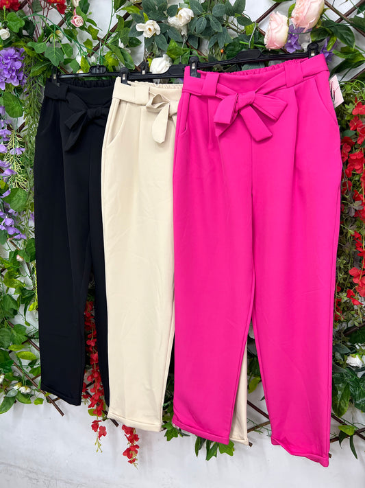 Pantalon Atado