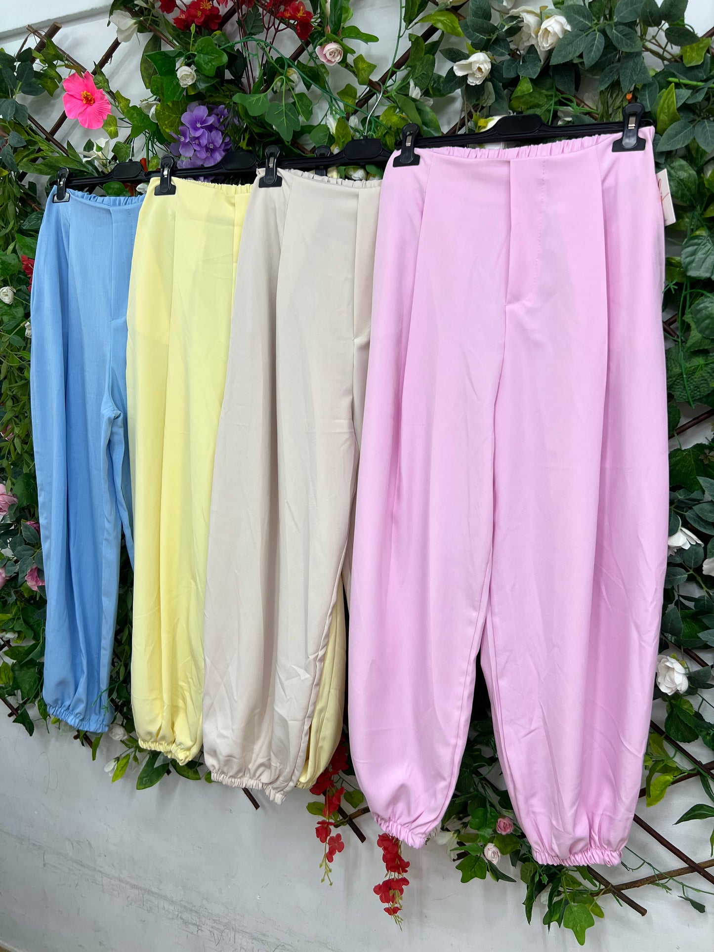 Pantalon Ballon