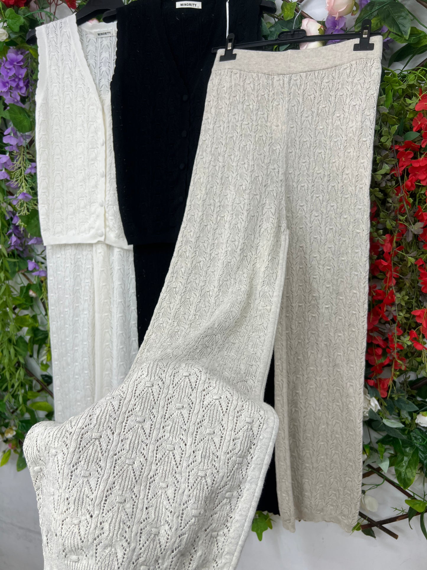 Conjunto Hilo Brocado