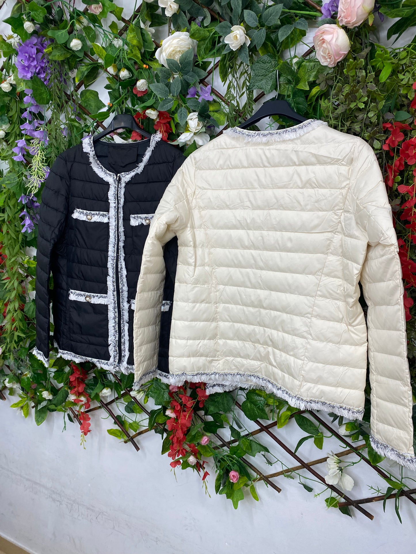 Chaquetas Acolchadas Xanel
