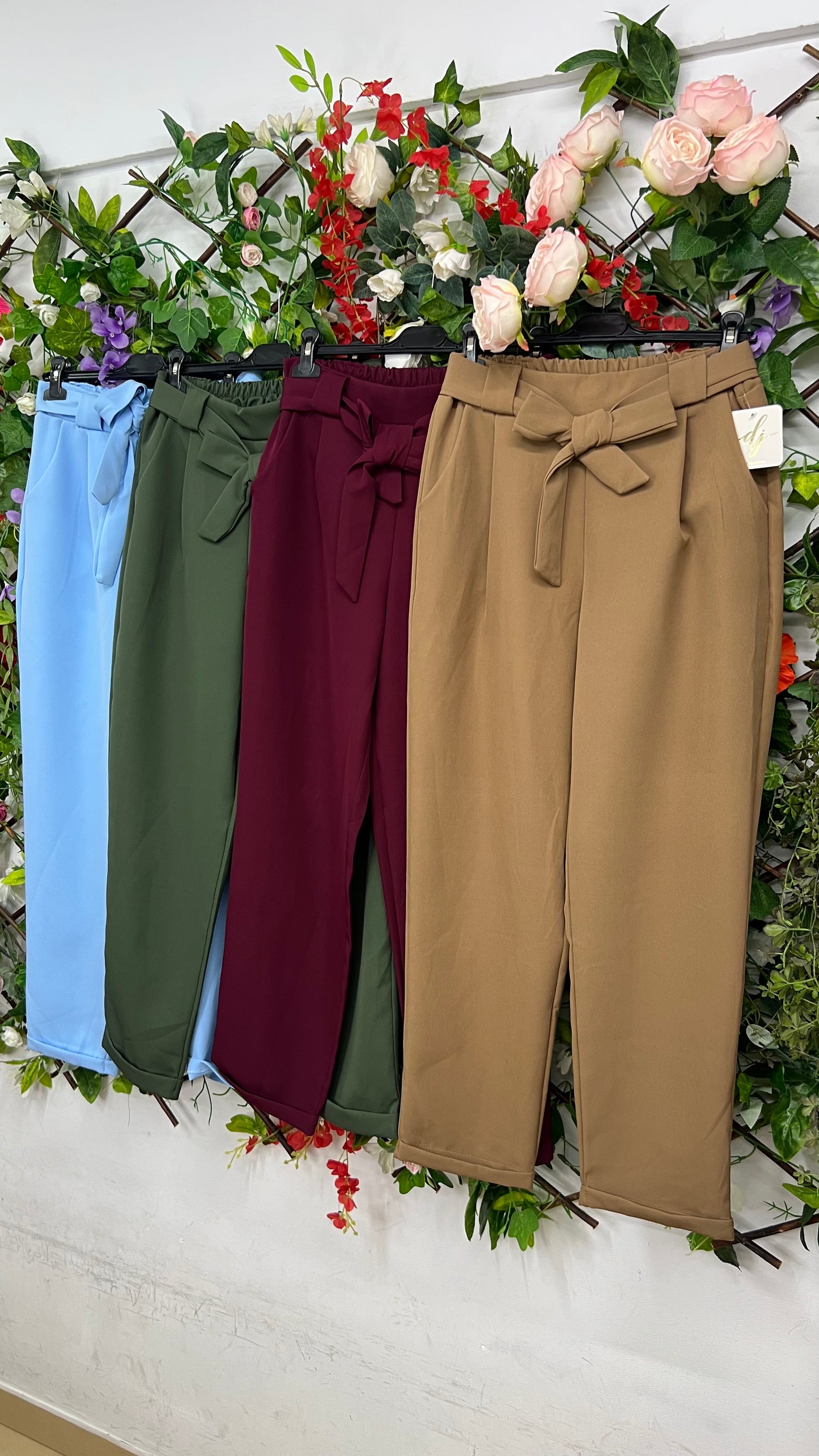 Pantalon Atado