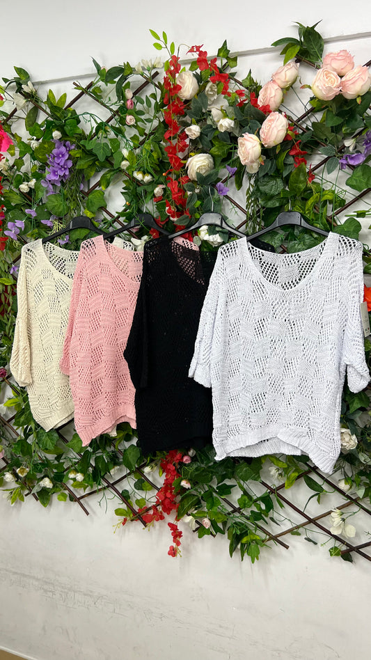 Blusa Calada