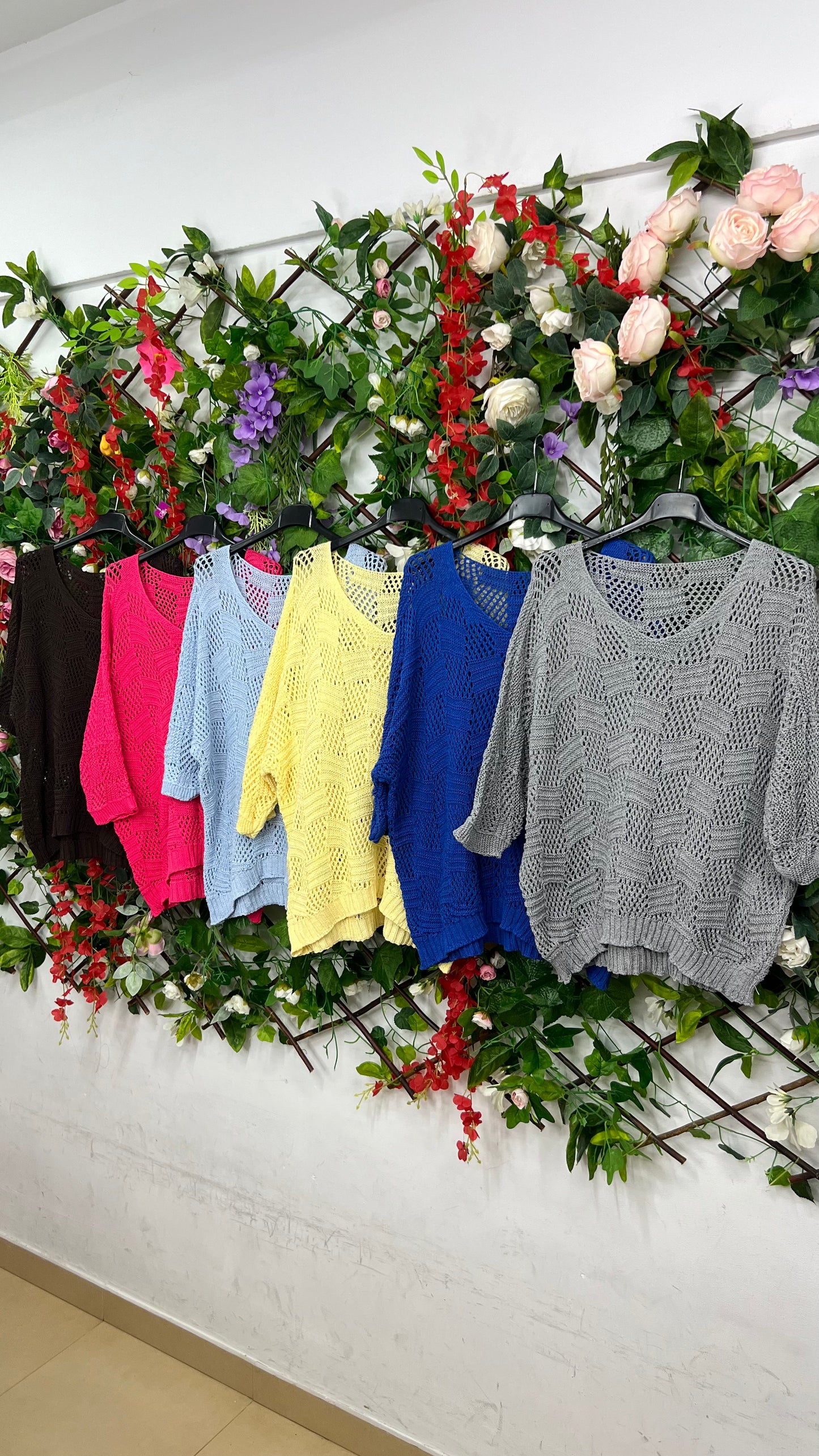 Blusa Calada
