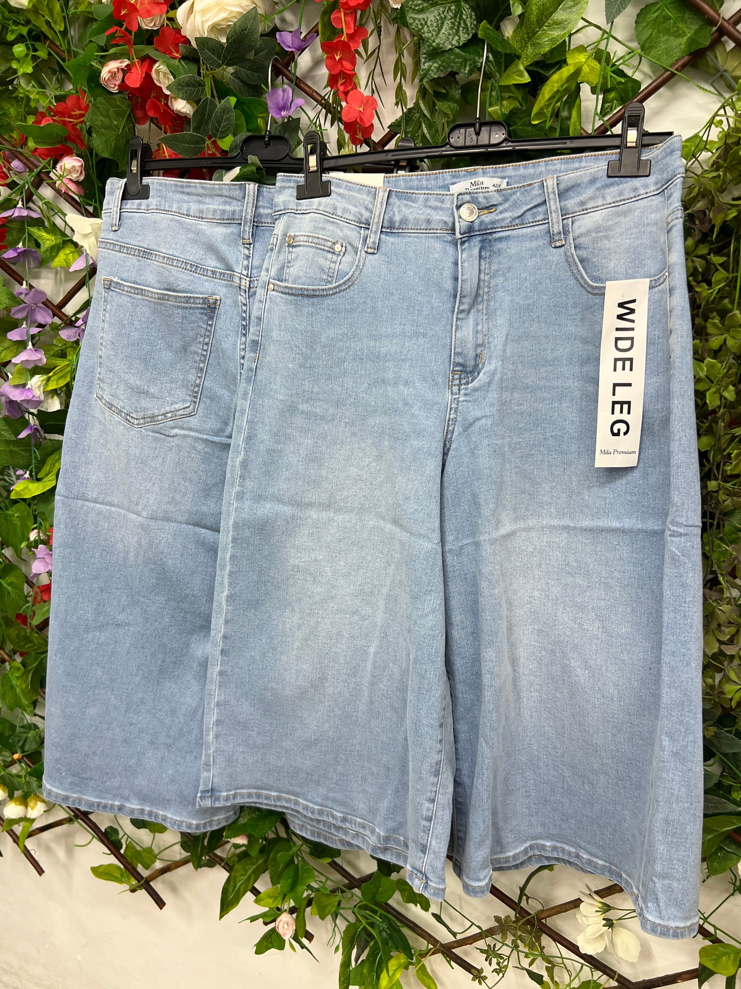 Bermuda Denim Recto