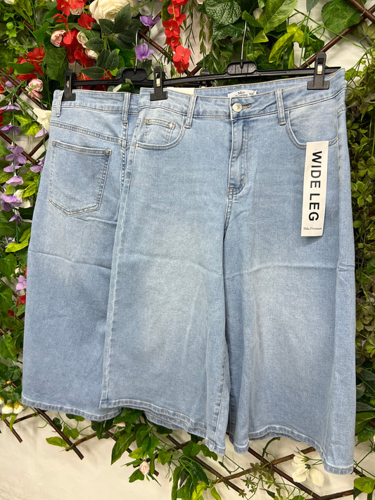Bermuda Denim Recto