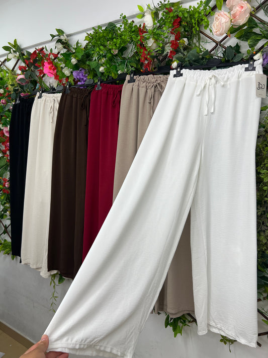 Pantalon Palazzo