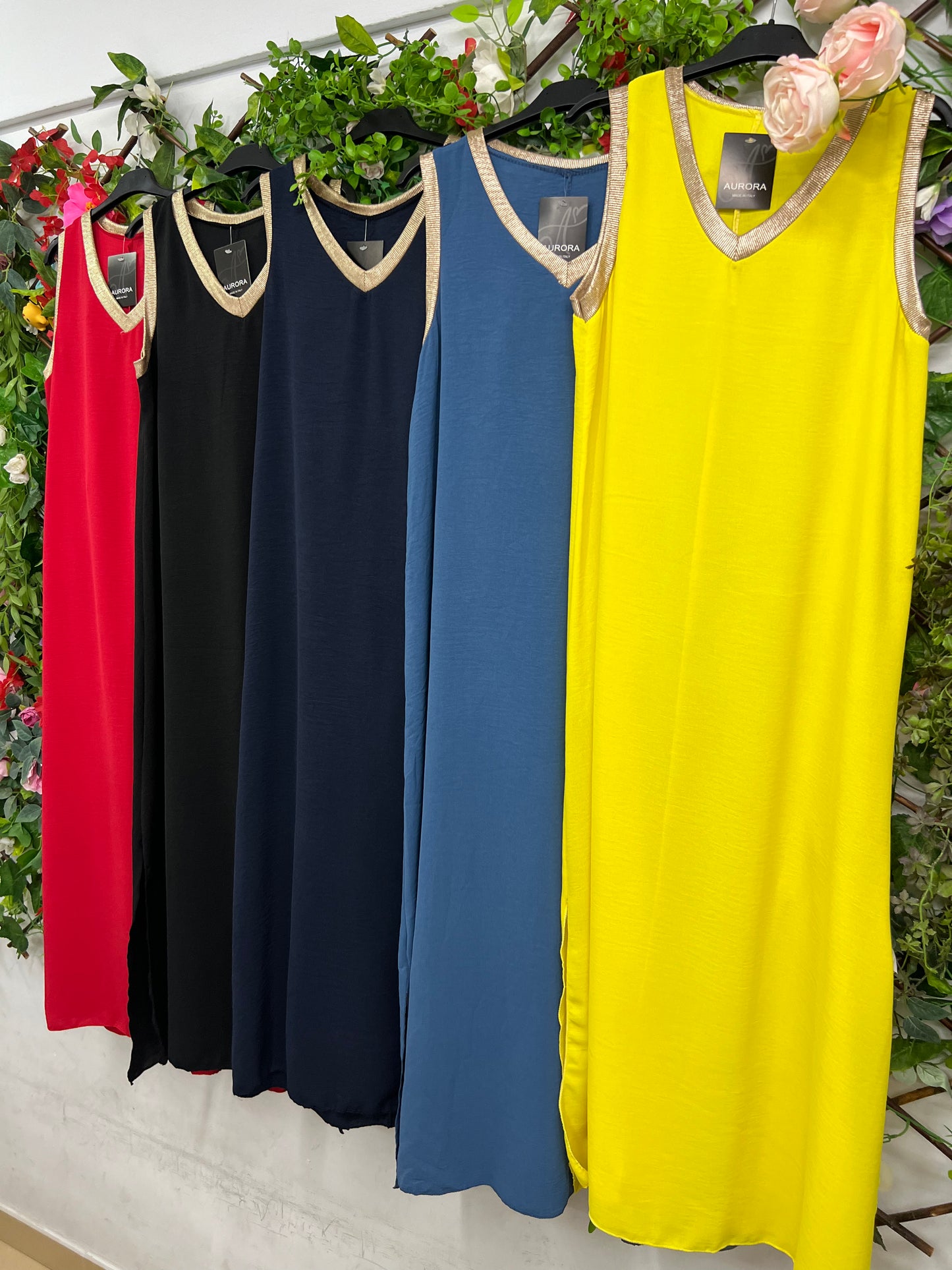 Vestido V Emerita
