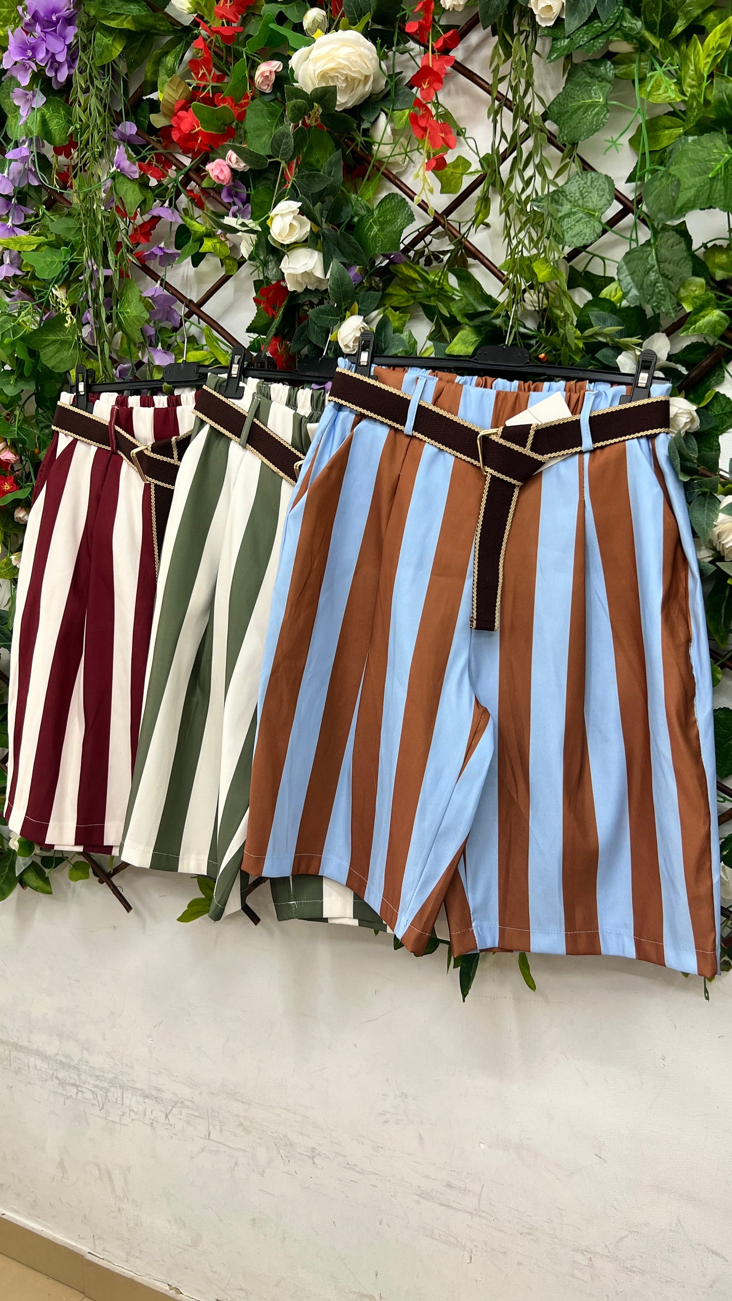 Pantalon Corto Marinero