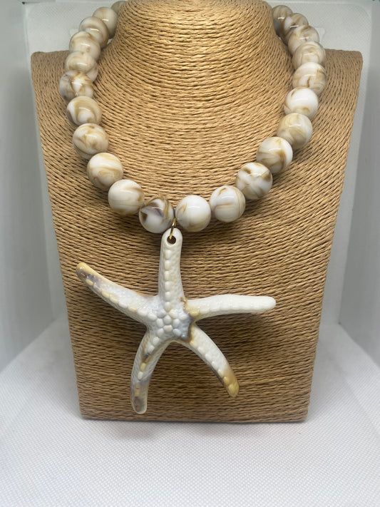 Collar Estrella de Mar