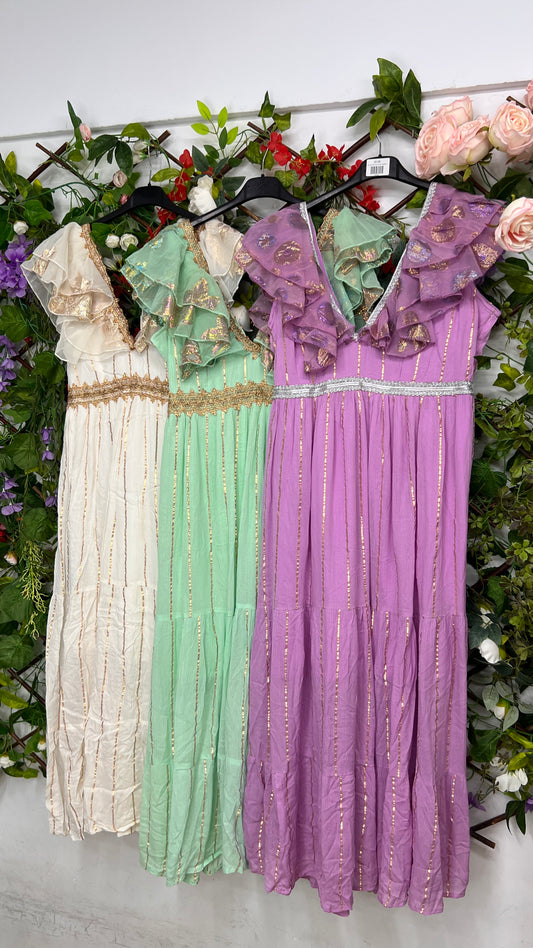 Vestido Indu Gaia
