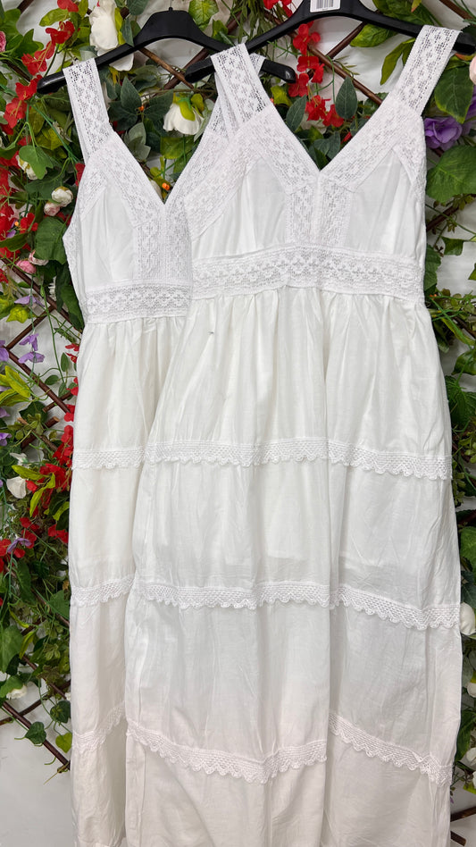 Vestido Boho Ibicenco