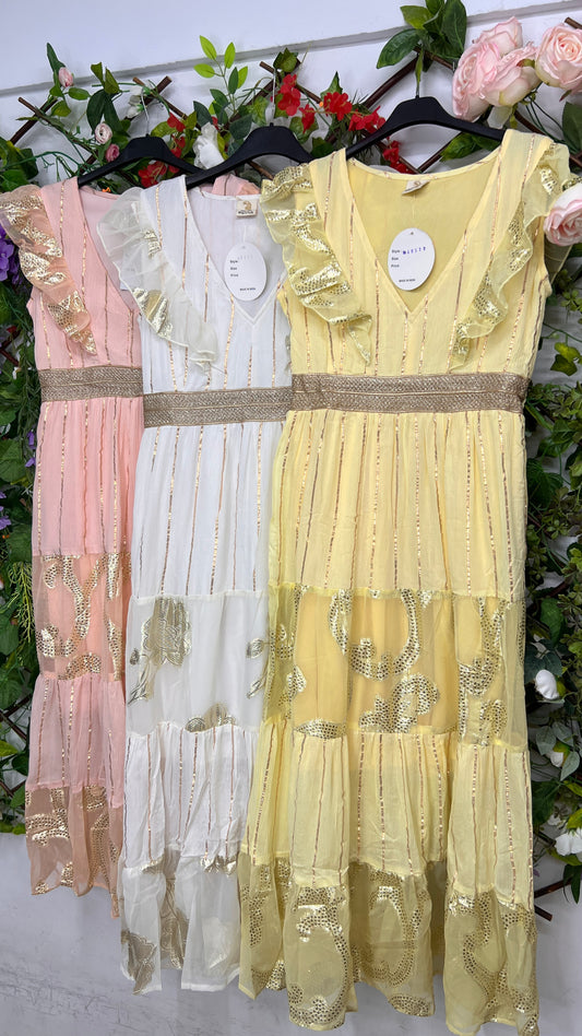 Vestido Indu Saona