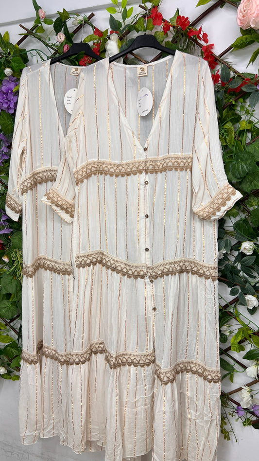 Kaftan Boho-Chic Paris