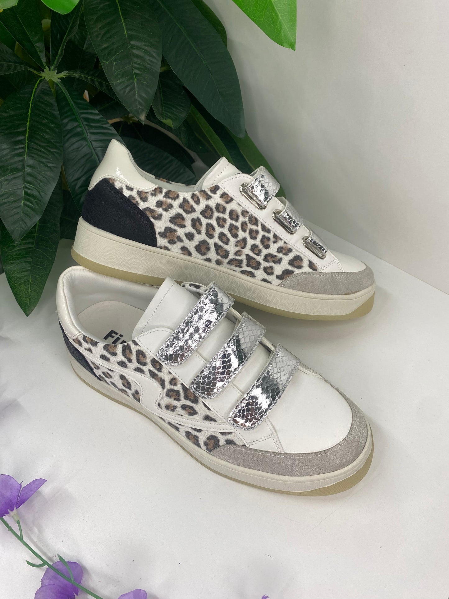 Bambas Print Velcro
