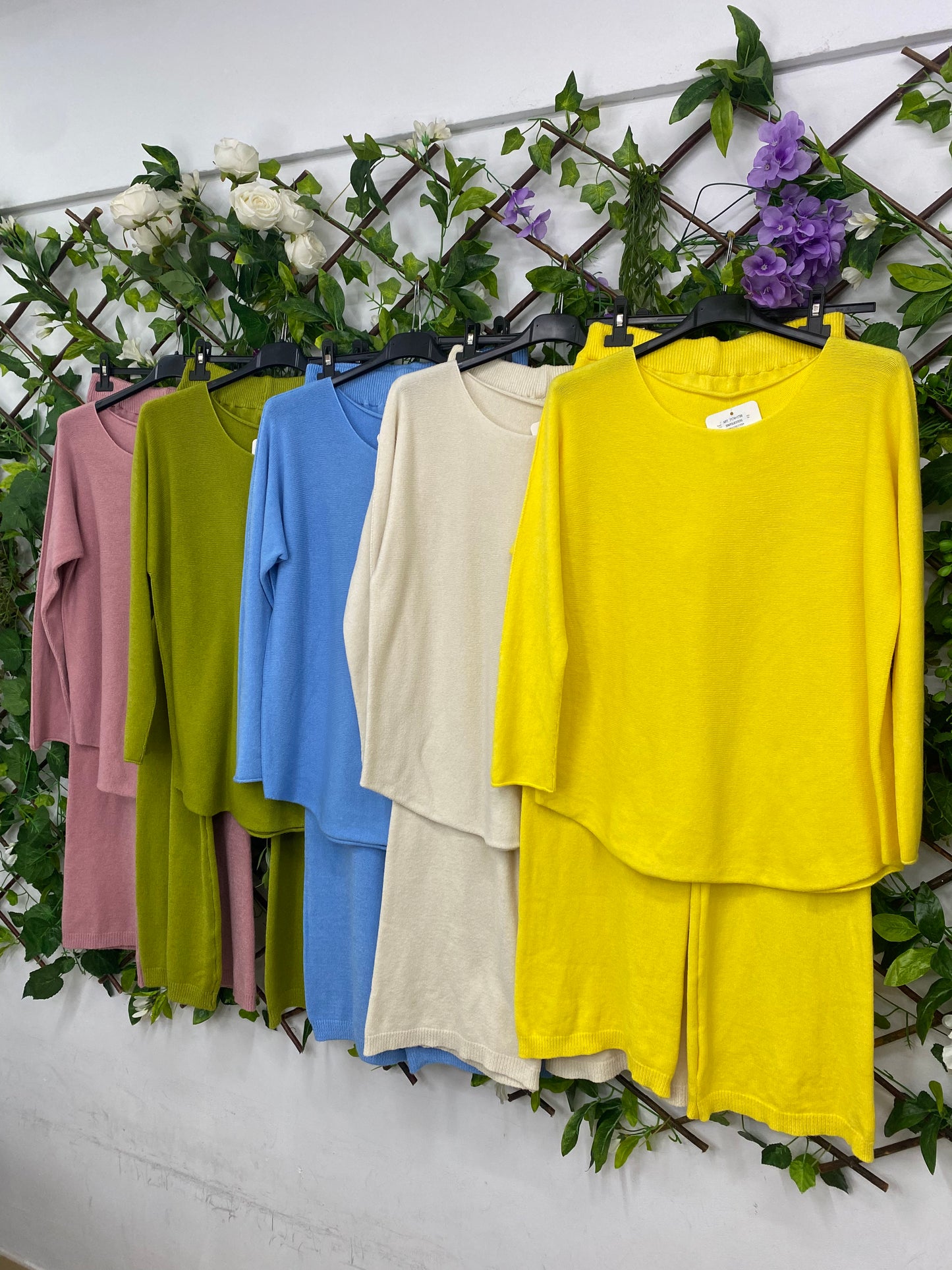 Conjunto Punto Primavera