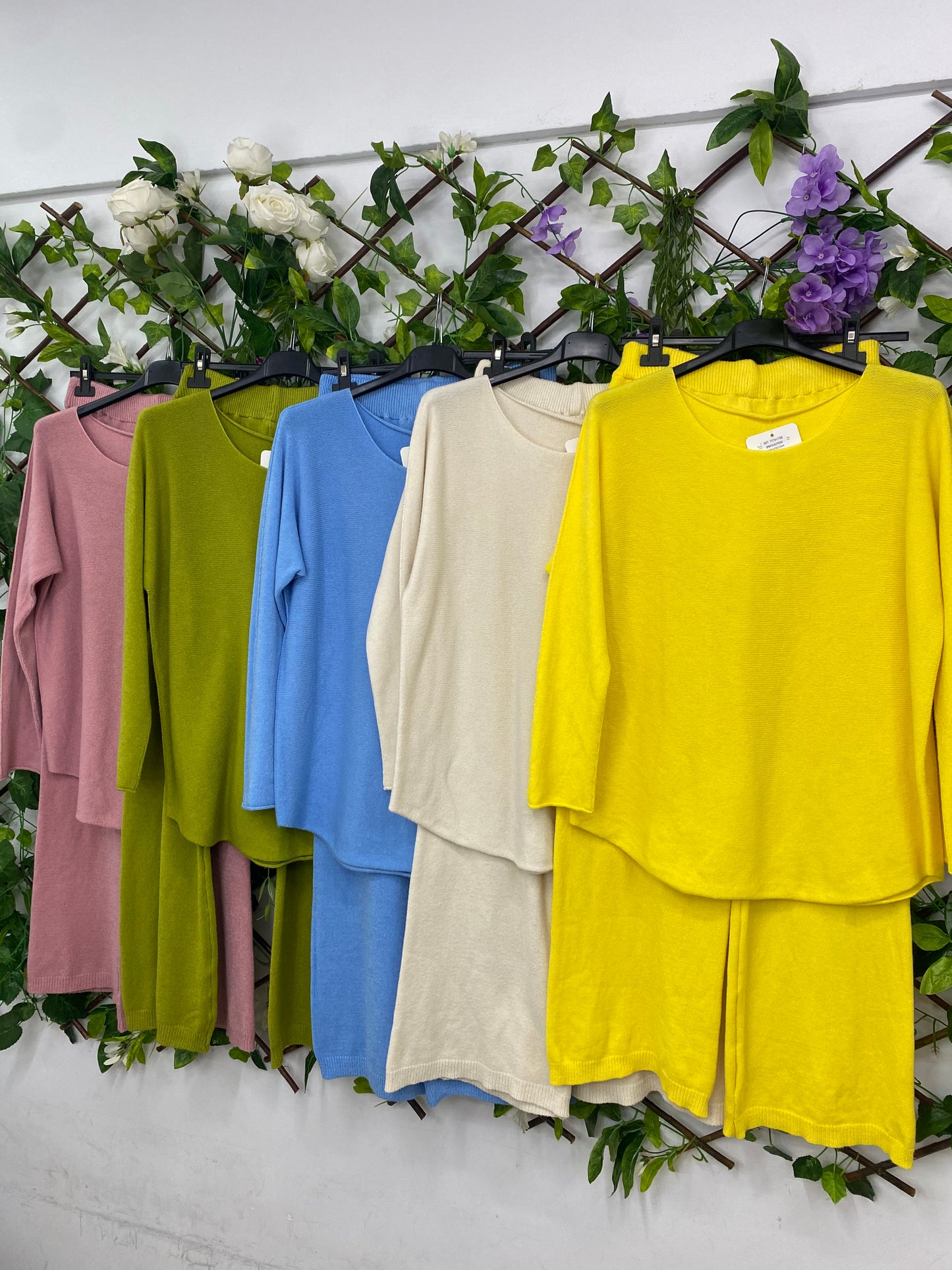 Conjunto Punto Primavera
