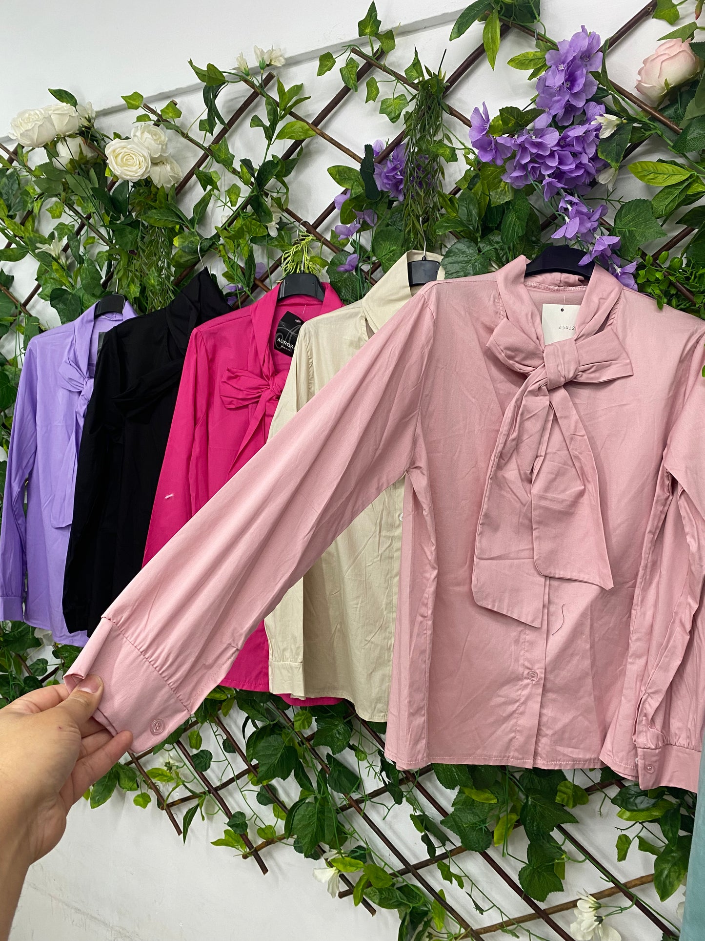 Camisa Lazada