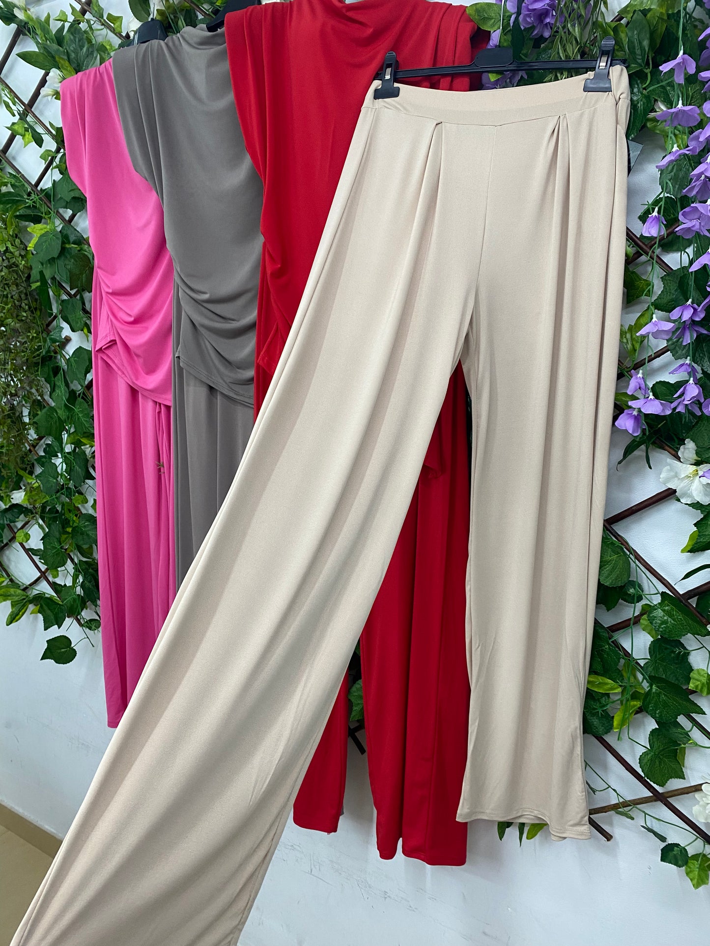 Conjunto Licra Y Hombreras