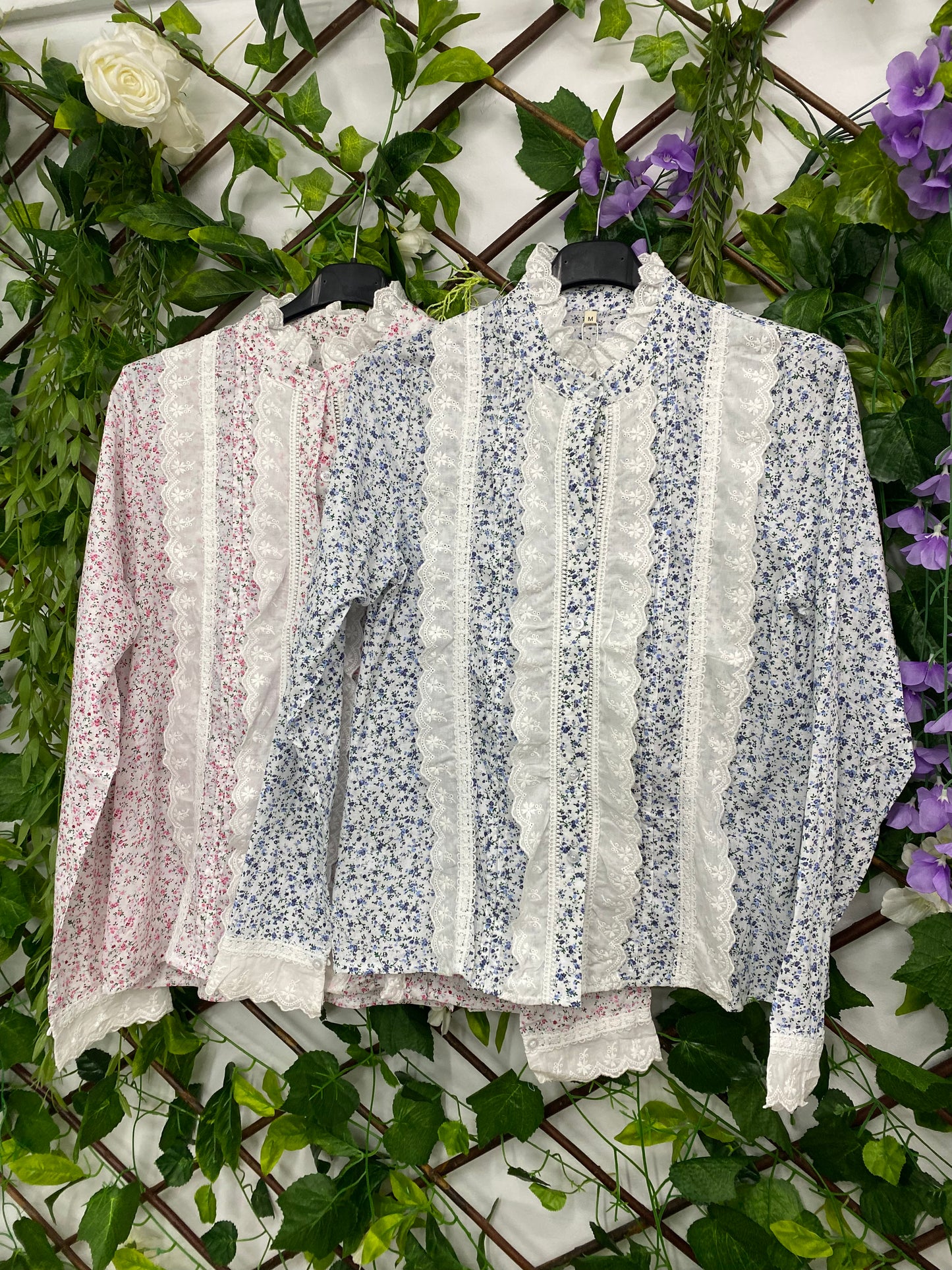 Blusa Tira Bordada