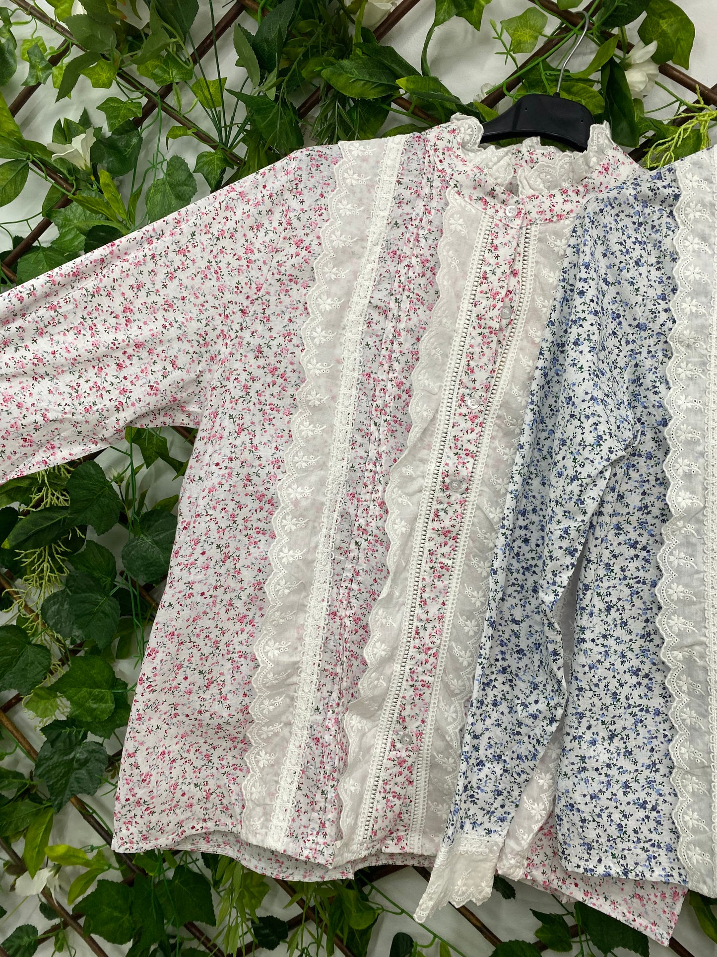 Blusa Tira Bordada
