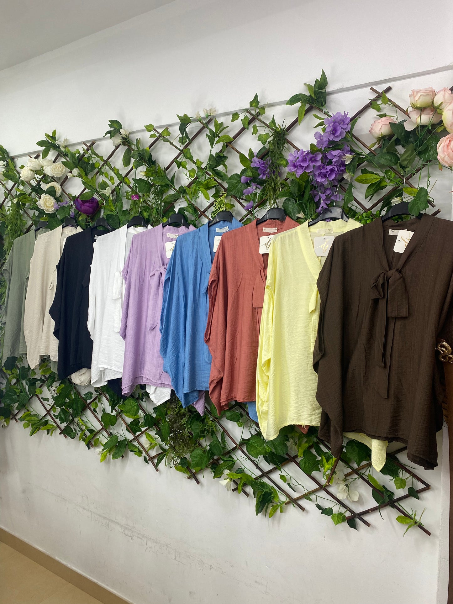 Blusa Atada