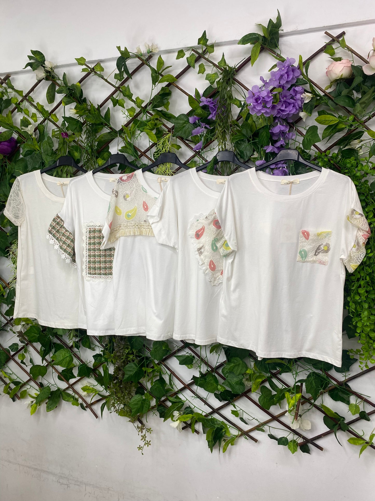 Camisetas Estampadas