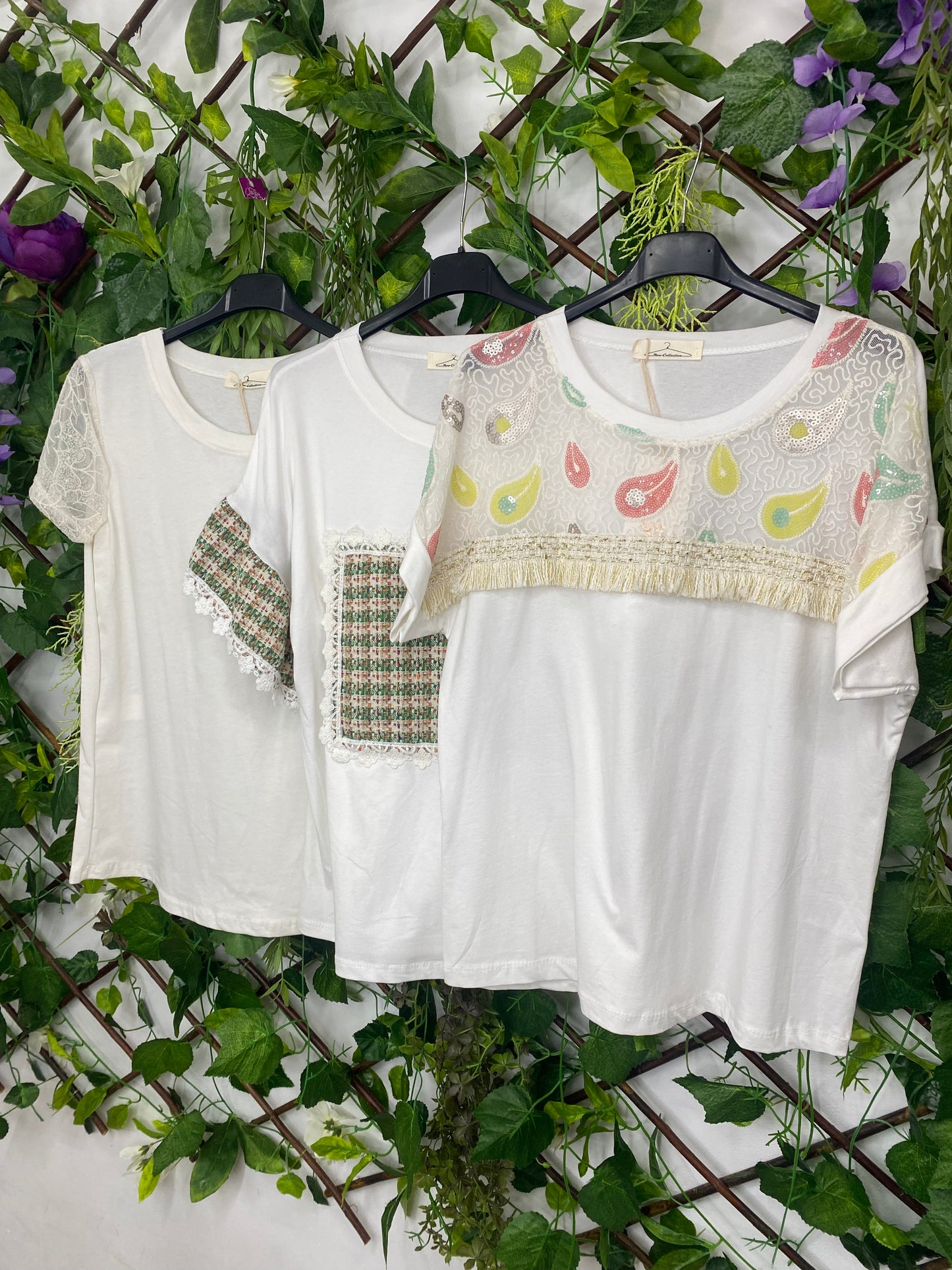 Camisetas Estampadas