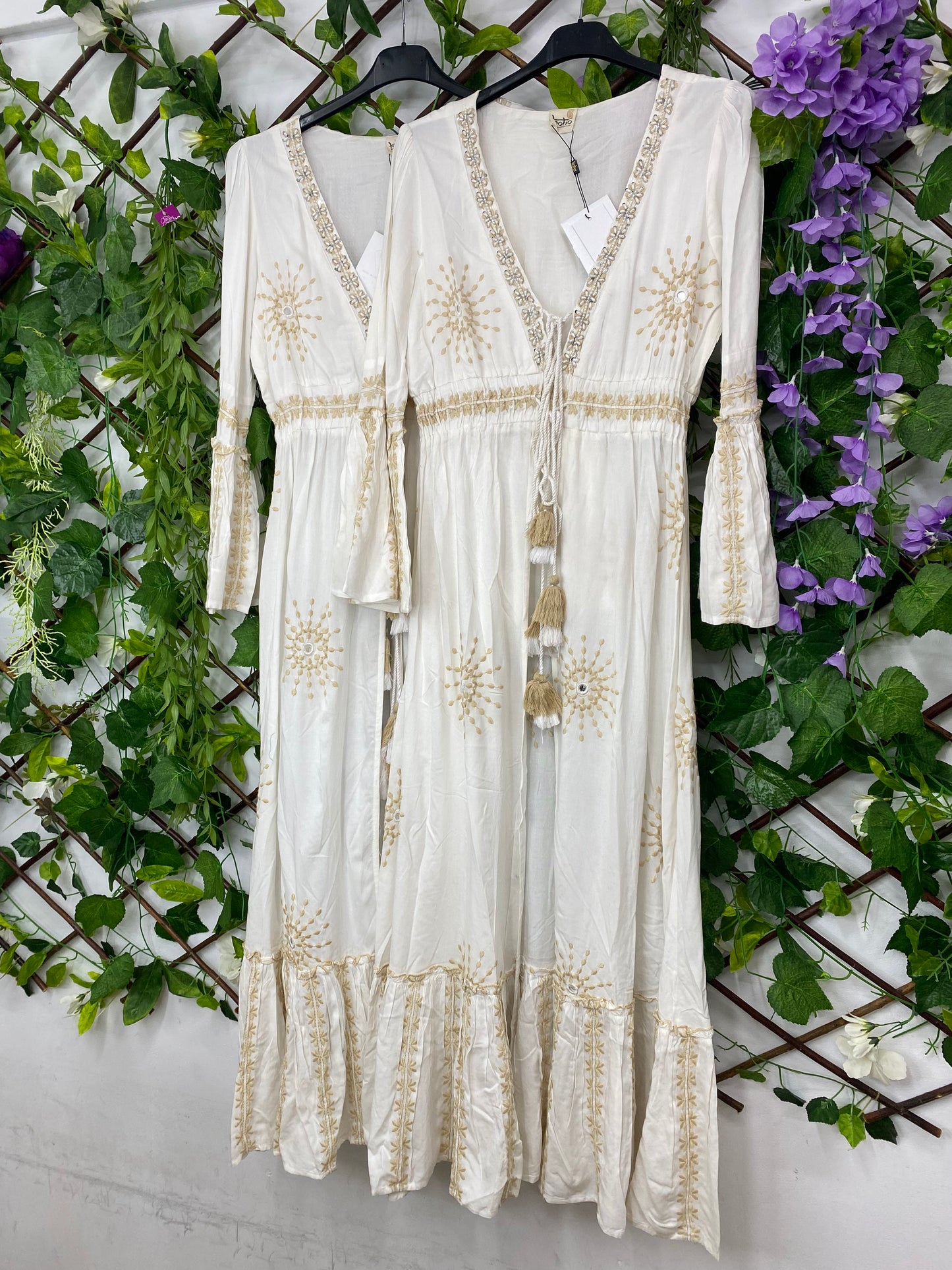 Caftan Seda Boho