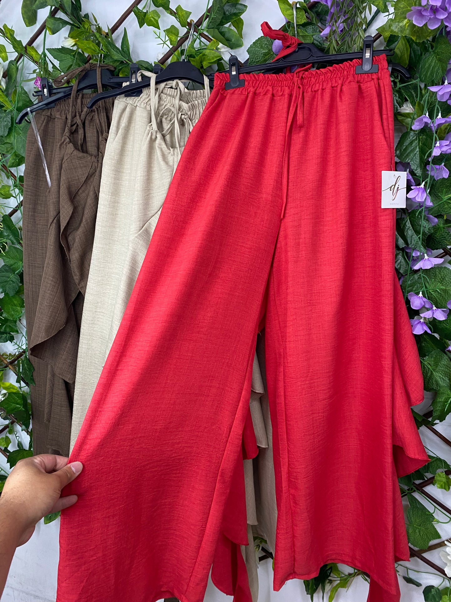 Conjunto Palazzo Volantes