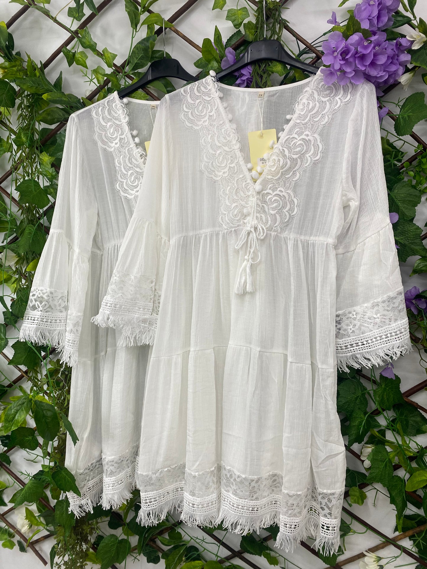Vestido Ibicenco
