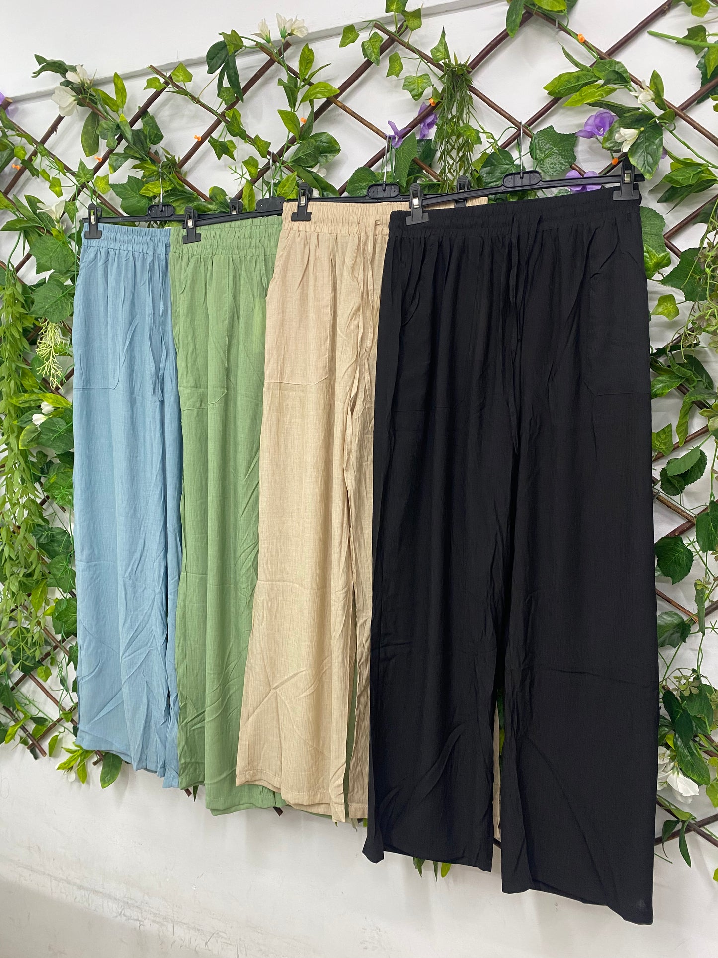 Pantalon Fino Poliester