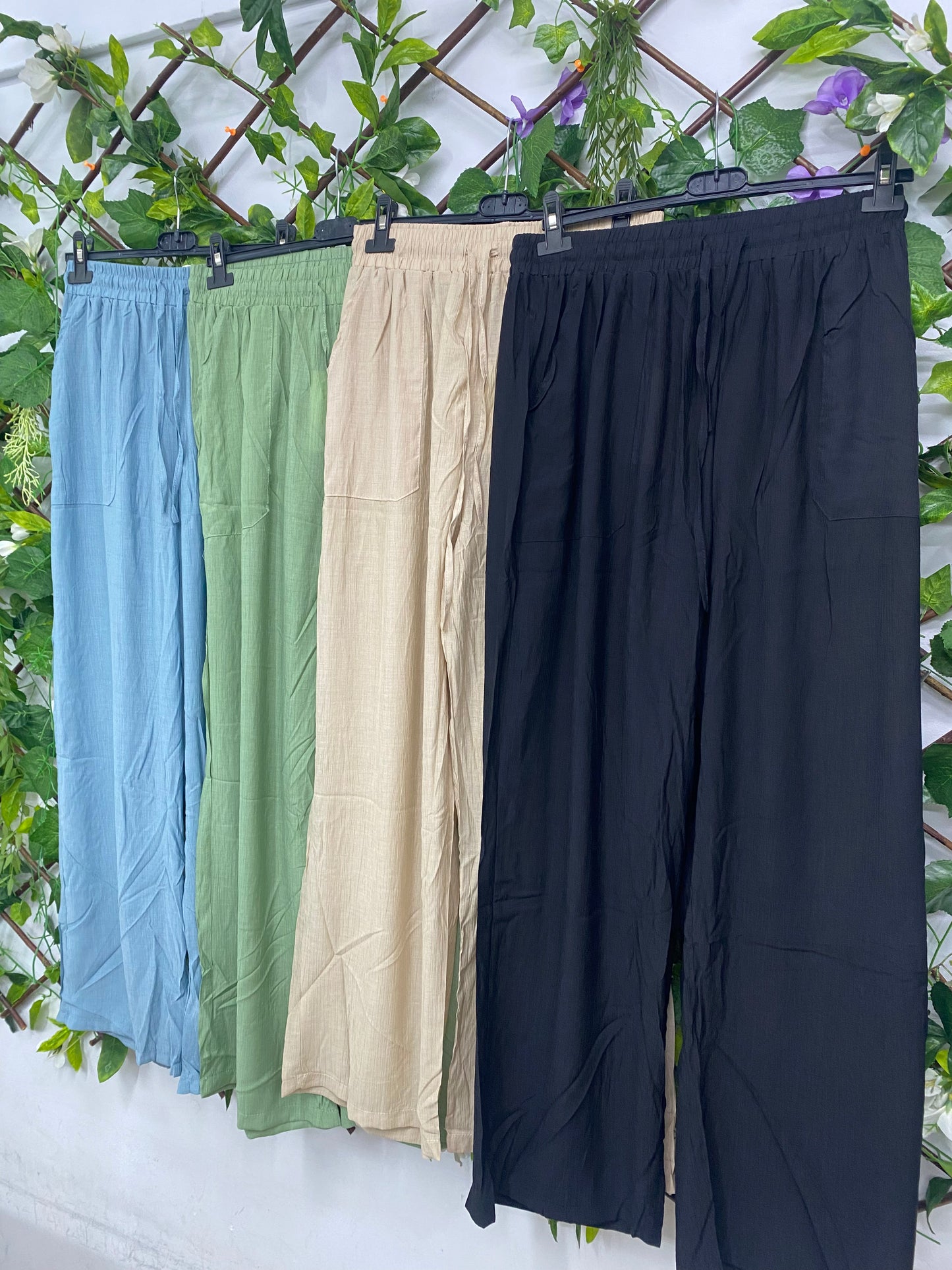 Pantalon Fino Poliester